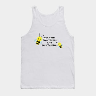 Save the Bees Tank Top